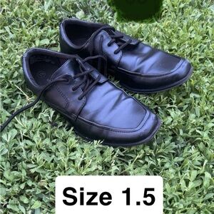 Men's Black Casual Shoes